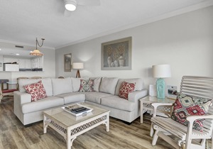 Wrightsville Dunes B-1C - Ocean front first floor condo with a pool