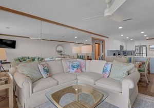 Wrightsville Dunes F-2B - Oceanfront condo with community pool, tennis, beach