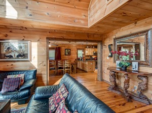 Skyview Log Top Of The Line | Vilas