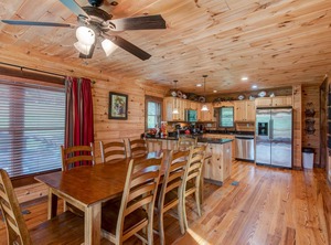 Skyview Log Top Of The Line | Vilas