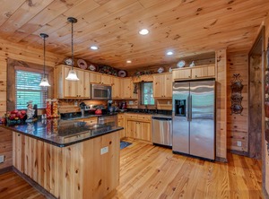 Skyview Log Top Of The Line | Vilas