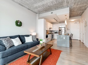 Furnished | Second Ward