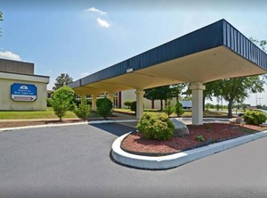 Americas Value Inn Wilson Ground | Wilson