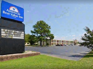 Americas Value Inn Wilson Ground | Wilson