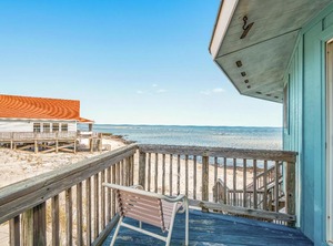 Beach Privacy Serenity | Cedar Island