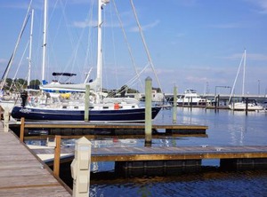 Bridgepointe Hotel Marina | New Bern