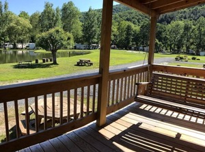 Buck Hill Mountain Pond | Frank