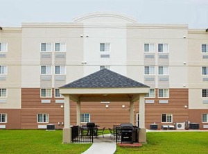 Candlewood Suites Jacksonville Ihg Hotel | Jacksonville