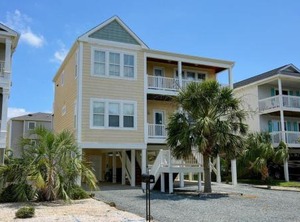 Casa De La Playa | Holden Beach