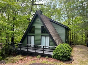 Chestnut Ridge | Brevard