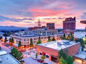 Church Street Br Apts | Downtown Asheville