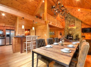 Cloud Free Estate Tours Clingman Dome | Almond