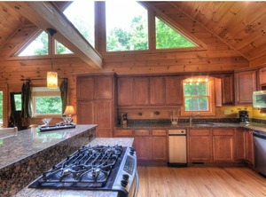 Cloud Free Estate Tours Clingman Dome | Almond