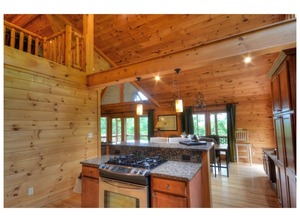 Cloud Free Estate Tours Clingman Dome | Almond