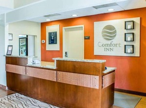 Comfort Inn Fort Bragg | Westover