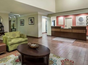 Comfort Inn Fort Bragg | Westover