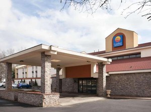 Comfort Inn | Barium Springs
