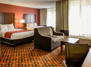 Comfort Suites Airport Charlotte | Paw Creek