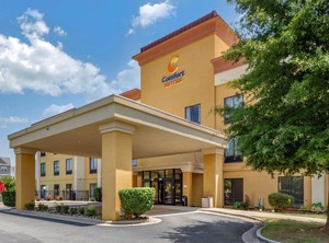 Comfort Suites Clayton Garner | Clayton