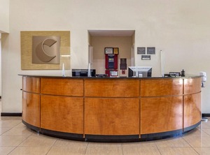 Comfort Suites Clayton Garner | Clayton