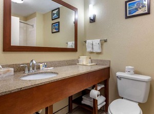Comfort Suites Clayton Garner | Clayton