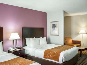 Comfort Suites Sanford | Sanford