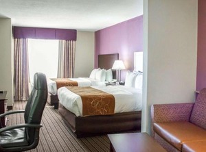 Comfort Suites Sanford | Sanford