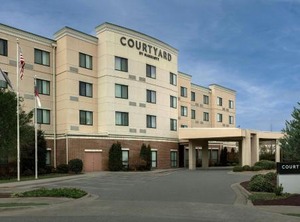 Courtyard | Salisbury