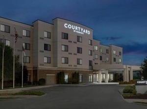 Courtyard | Salisbury