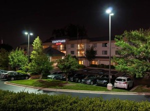 Courtyard | Huntersville