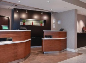 Courtyard | Huntersville