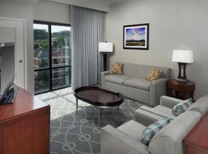 Doubletree | Asheville