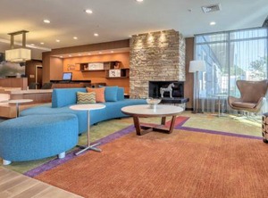 Fairfield Inn | Greenville
