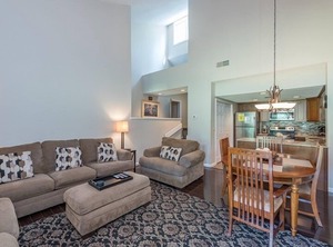 Fairway Villa | Lake Lure