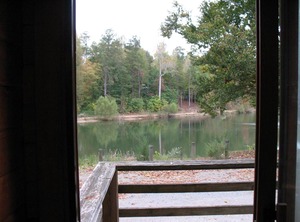 Forest Camping Resort Lakefront | Advance