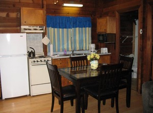 Forest Camping Resort Lakefront | Advance