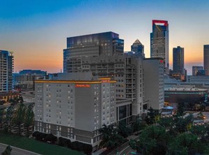 Hampton Inn | Second Ward