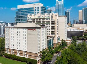 Hampton Inn | Second Ward