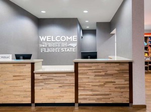 Hampton Inn | Second Ward
