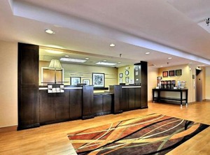 Hampton Inn Eden | Eden