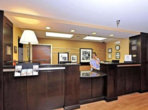 Hampton Inn Eden | Eden