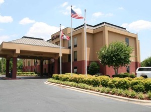 Hampton Inn Laurinburg | Laurinburg