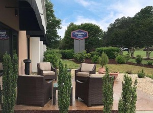 Hampton Inn Airport | Morrisville