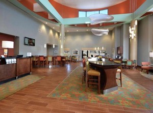 Hampton Inn Airport | Morrisville