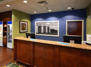 Hampton Inn Roxboro | Roxboro