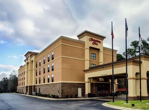 Hampton Inn Spring | Pine Forest