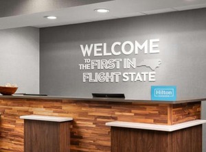 Hampton Inn Spring | Pine Forest