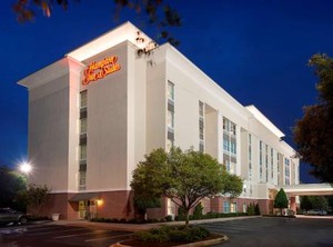 Hampton Inn | Pineville