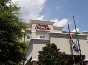 Hampton Inn Suites Burlington | Greensboro