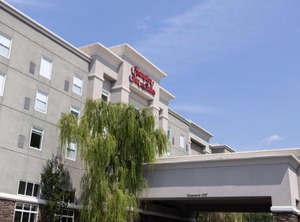 Hampton Inn Suites Burlington | Greensboro